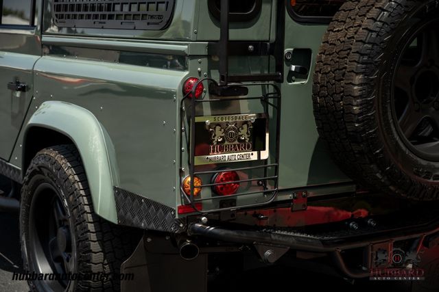 1990 Land Rover Defender 110  - 23036583 - 48