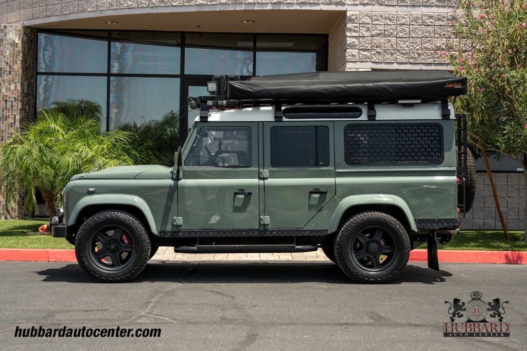 1990 Land Rover Defender 110  - 23036583 - 4