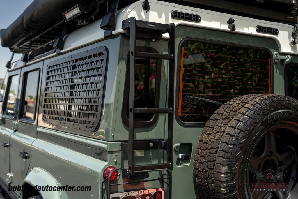 1990 Land Rover Defender 110  - 23036583 - 49