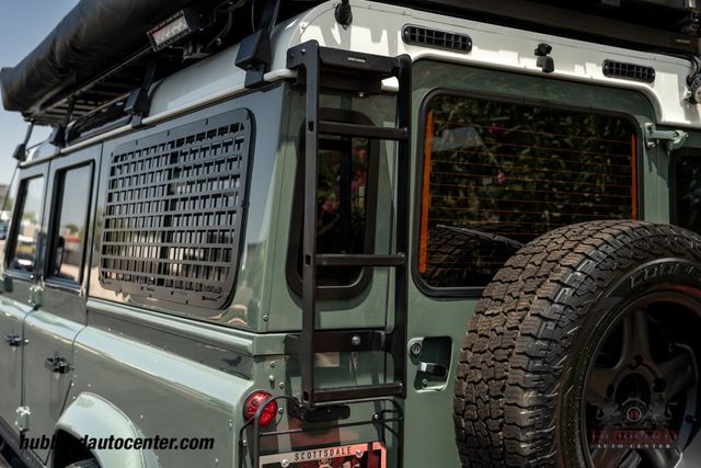 1990 Land Rover Defender 110  - 23036583 - 49