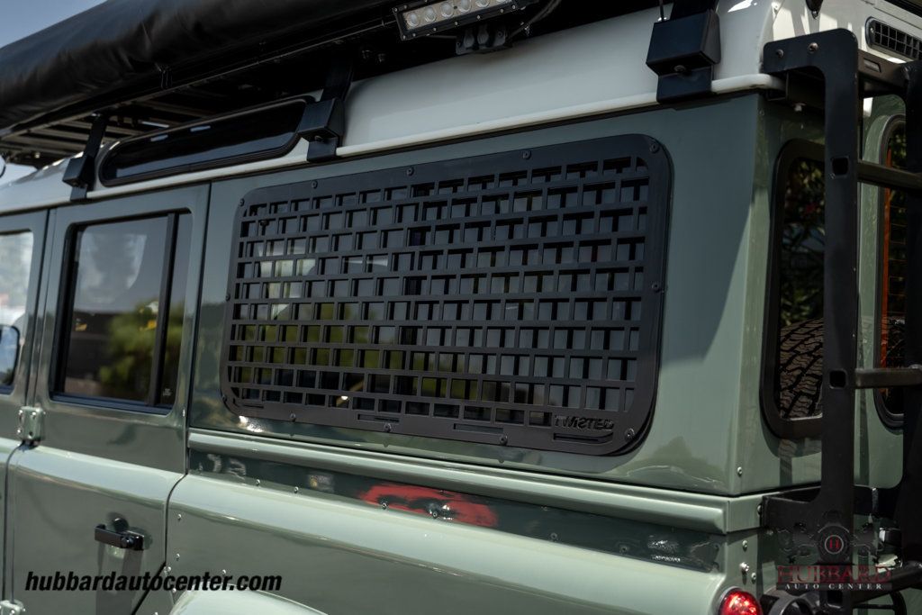 1990 Land Rover Defender 110  - 23036583 - 50