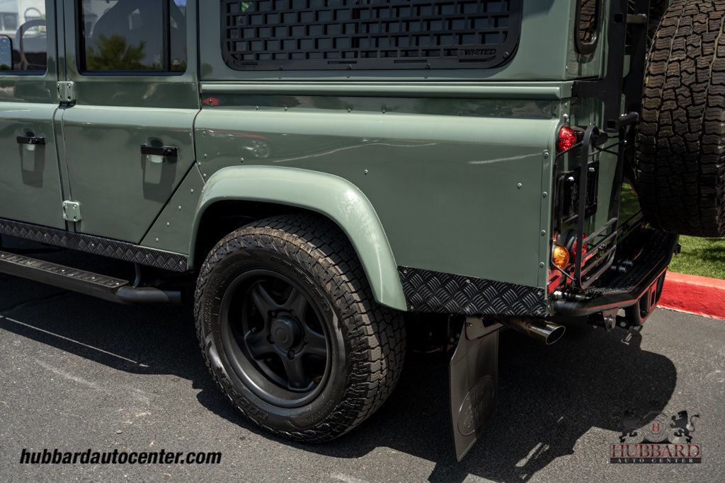 1990 Land Rover Defender 110  - 23036583 - 52