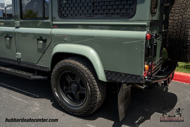 1990 Land Rover Defender 110  - 23036583 - 52