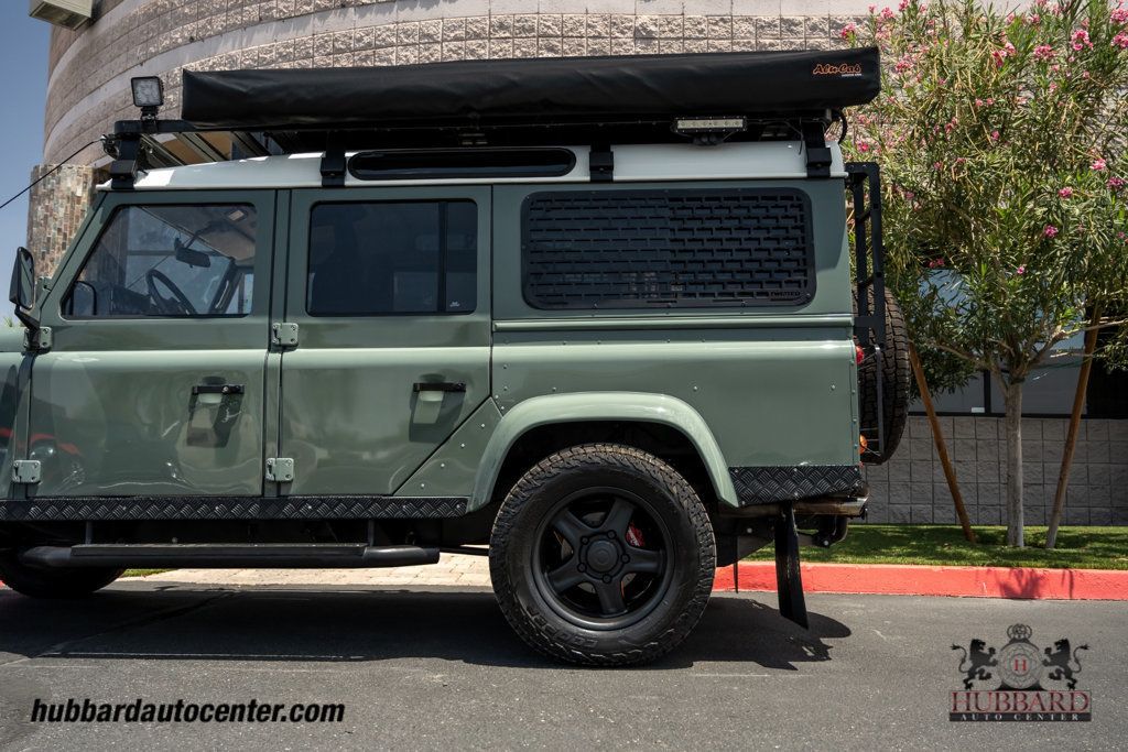 1990 Land Rover Defender 110  - 23036583 - 53