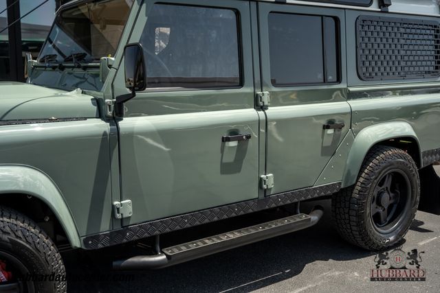 1990 Land Rover Defender 110  - 23036583 - 55