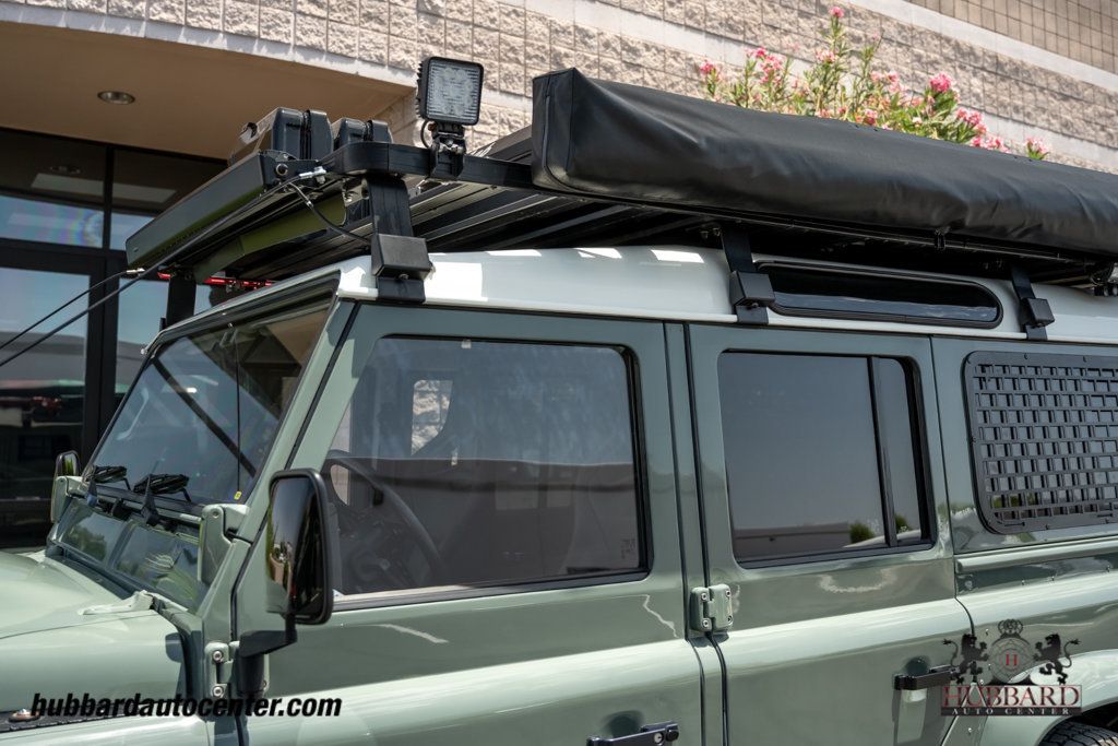 1990 Land Rover Defender 110  - 23036583 - 56