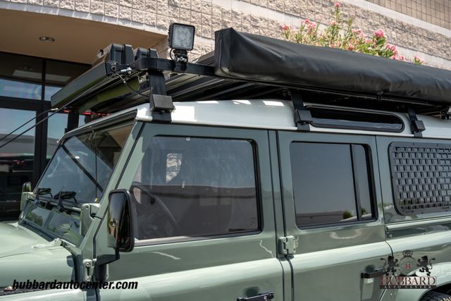 1990 Land Rover Defender 110  - 23036583 - 56