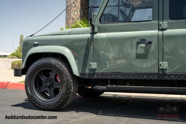 1990 Land Rover Defender 110  - 23036583 - 57