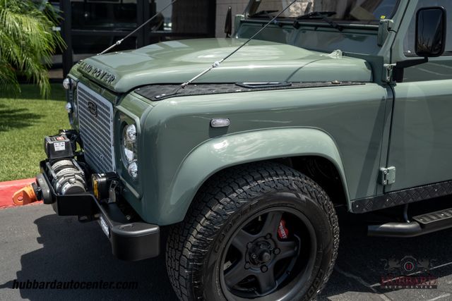 1990 Land Rover Defender 110  - 23036583 - 58