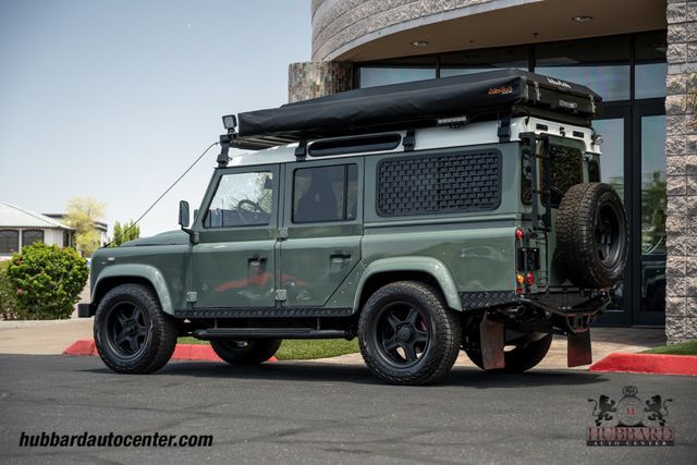 1990 Land Rover Defender 110  - 23036583 - 5