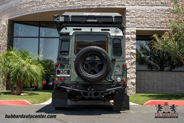 1990 Land Rover Defender 110  - 23036583 - 60