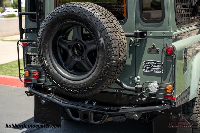 1990 Land Rover Defender 110  - 23036583 - 62