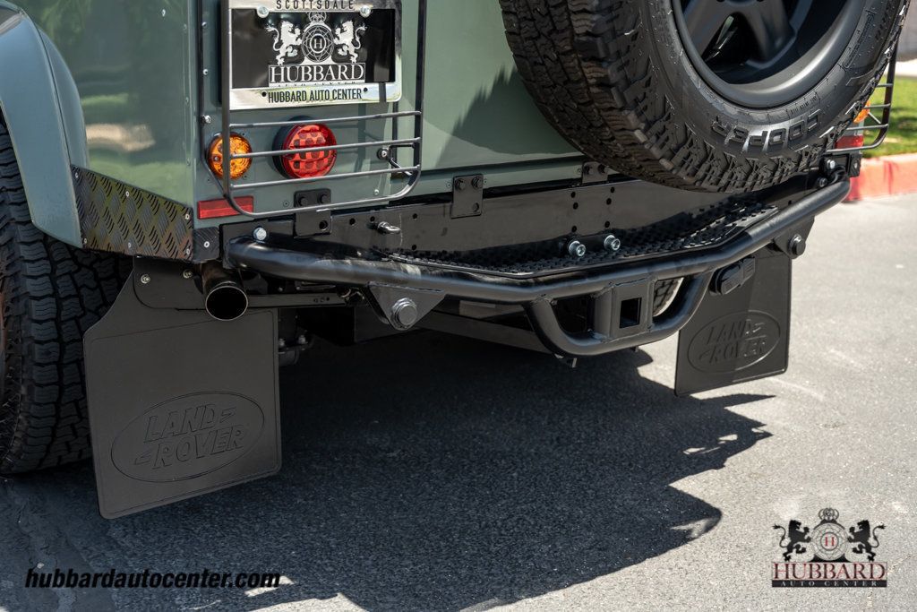 1990 Land Rover Defender 110  - 23036583 - 66