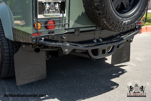 1990 Land Rover Defender 110  - 23036583 - 66