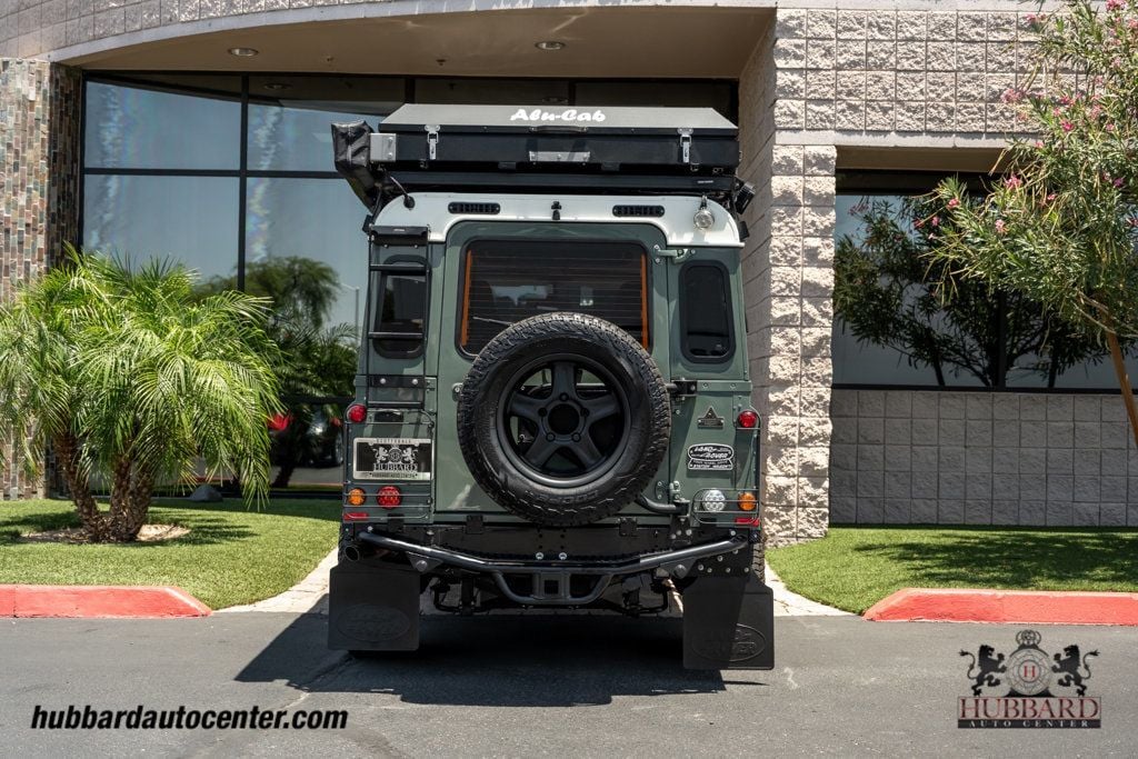 1990 Land Rover Defender 110  - 23036583 - 6