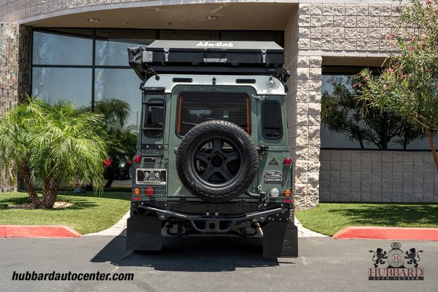 1990 Land Rover Defender 110  - 23036583 - 6