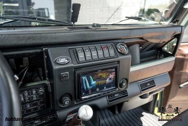 1990 Land Rover Defender 110  - 23036583 - 71