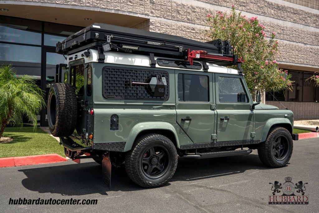 1990 Land Rover Defender 110  - 23036583 - 7