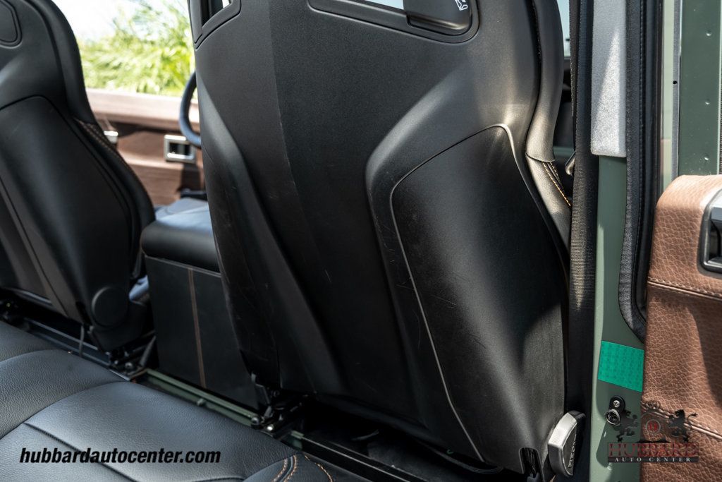 1990 Land Rover Defender 110  - 23036583 - 80
