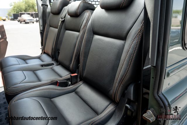 1990 Land Rover Defender 110  - 23036583 - 84