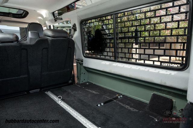 1990 Land Rover Defender 110  - 23036583 - 86