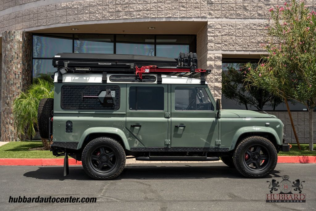 1990 Land Rover Defender 110  - 23036583 - 8