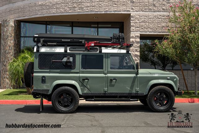 1990 Land Rover Defender 110  - 23036583 - 8