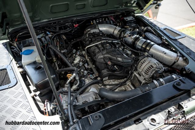 1990 Land Rover Defender 110  - 23036583 - 95