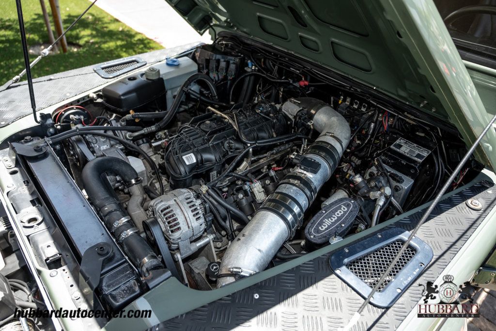 1990 Land Rover Defender 110  - 23036583 - 96