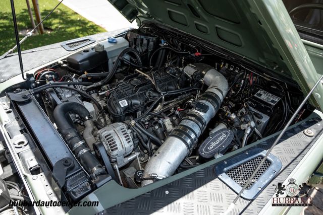 1990 Land Rover Defender 110  - 23036583 - 96