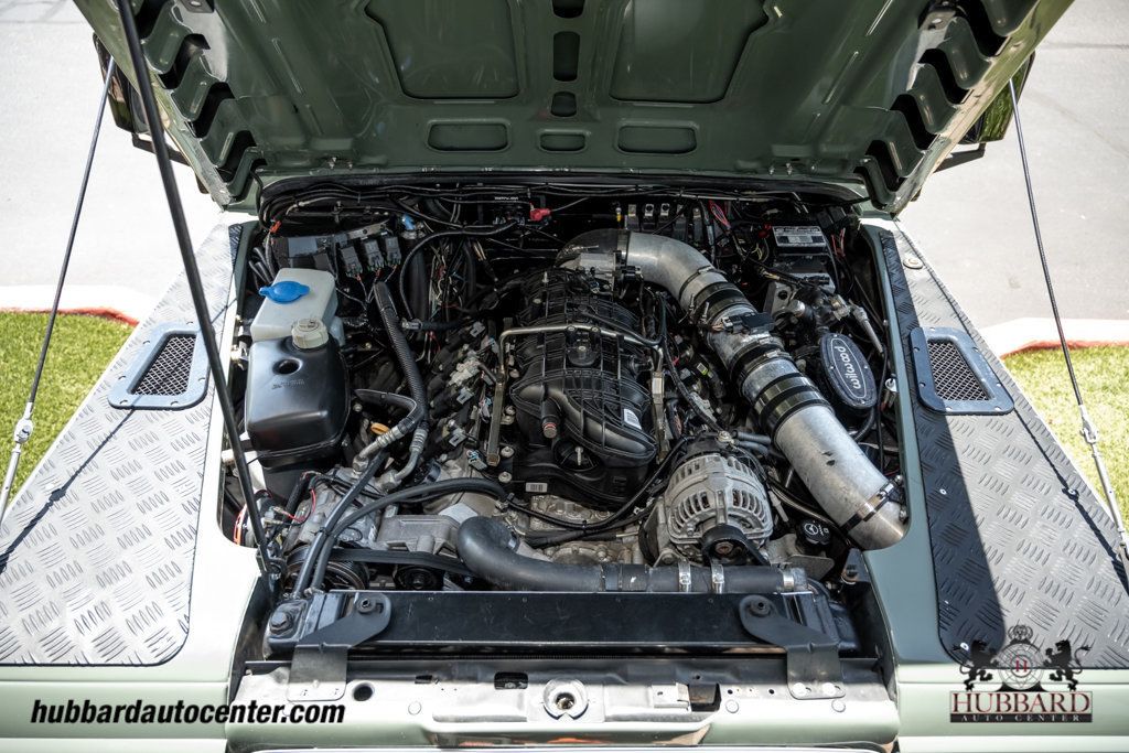 1990 Land Rover Defender 110  - 23036583 - 98