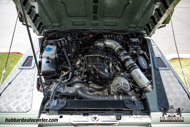 1990 Land Rover Defender 110  - 23036583 - 98