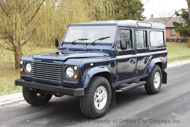 1990 Land Rover Defender 110  - 22954494 - 0