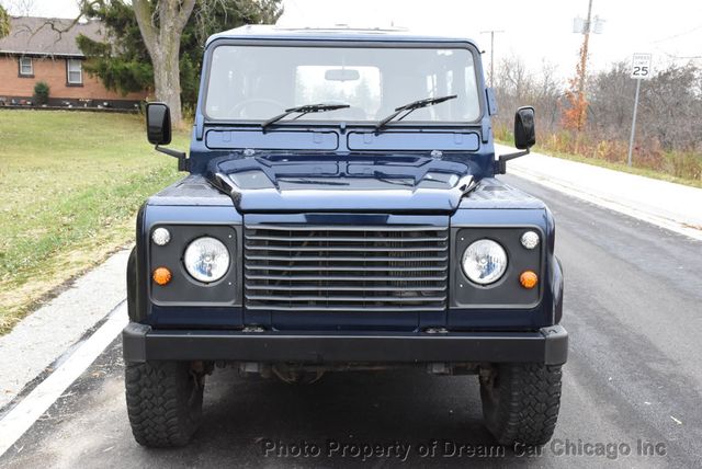 1990 Land Rover Defender 110  - 22954494 - 9