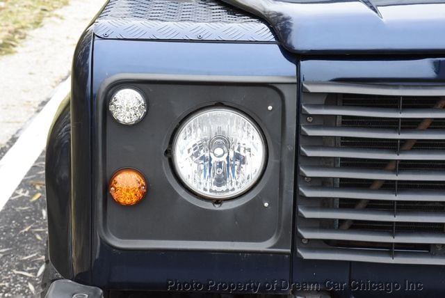 1990 Land Rover Defender 110  - 22954494 - 10