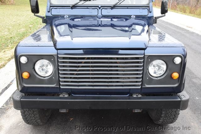 1990 Land Rover Defender 110  - 22954494 - 12