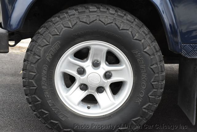 1990 Land Rover Defender 110  - 22954494 - 15
