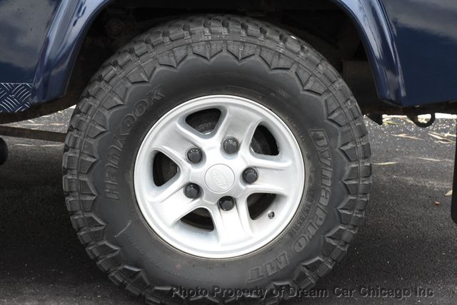 1990 Land Rover Defender 110  - 22954494 - 16