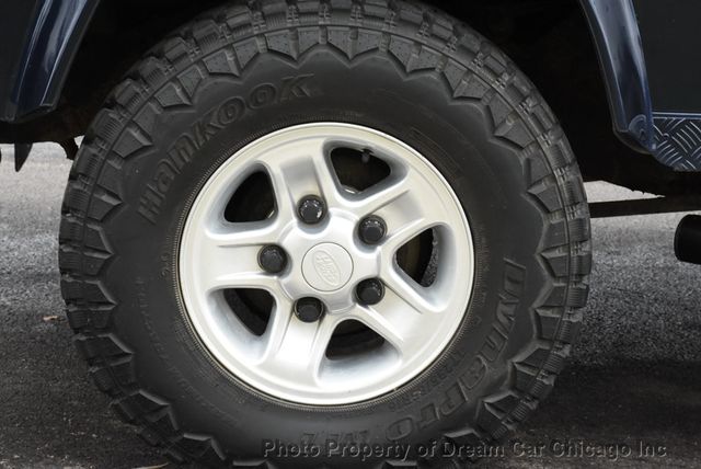 1990 Land Rover Defender 110  - 22954494 - 17