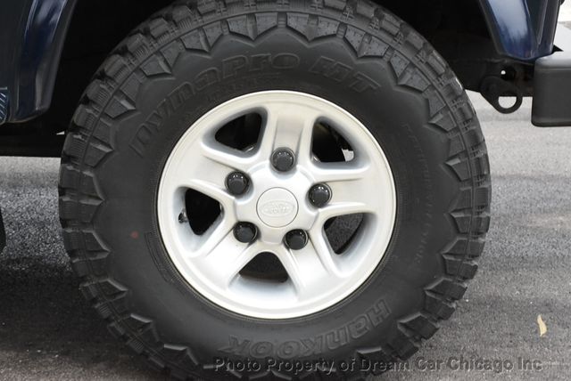 1990 Land Rover Defender 110  - 22954494 - 18