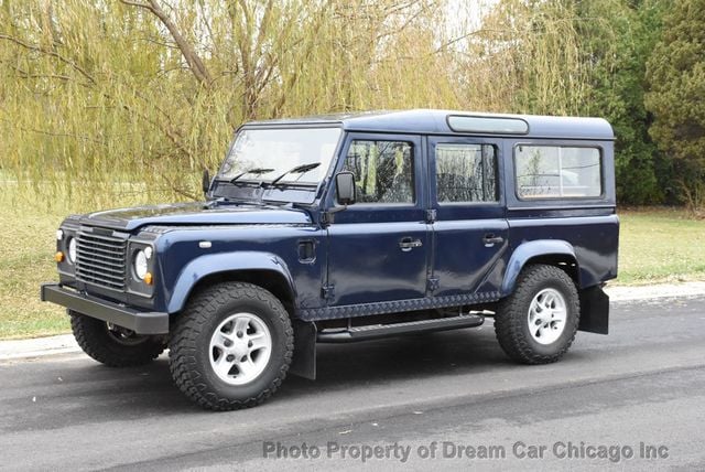 1990 Land Rover Defender 110  - 22954494 - 1