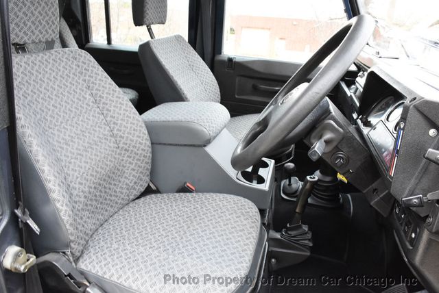 1990 Land Rover Defender 110  - 22954494 - 20