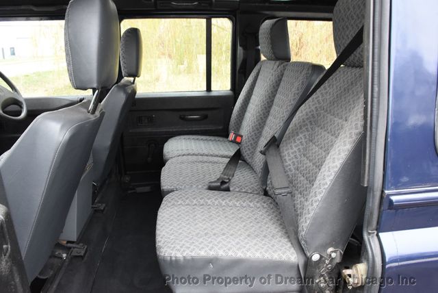 1990 Land Rover Defender 110  - 22954494 - 23
