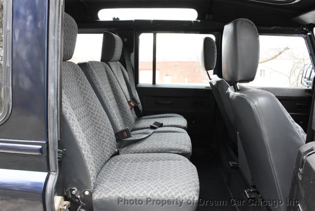 1990 Land Rover Defender 110  - 22954494 - 24