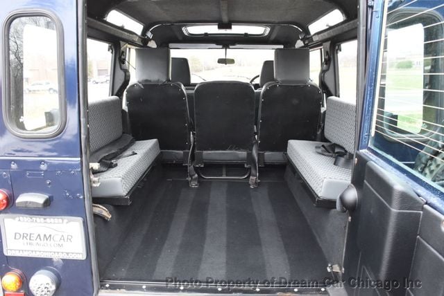 1990 Land Rover Defender 110  - 22954494 - 25