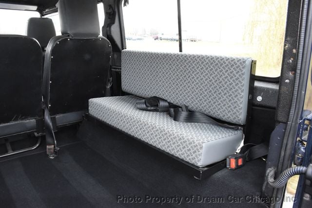 1990 Land Rover Defender 110  - 22954494 - 26