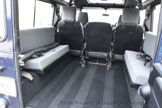 1990 Land Rover Defender 110  - 22954494 - 28