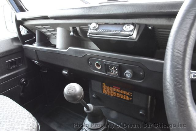 1990 Land Rover Defender 110  - 22954494 - 30