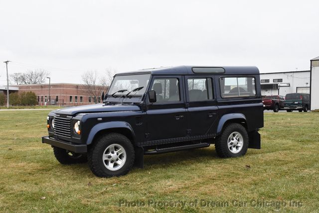 1990 Land Rover Defender 110  - 22954494 - 34