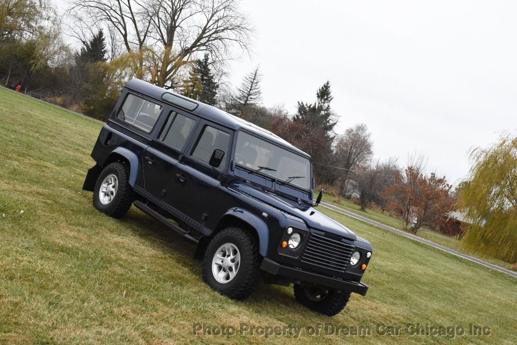 1990 Used Land Rover Defender 110 at Dream Car Chicago Inc Serving ...